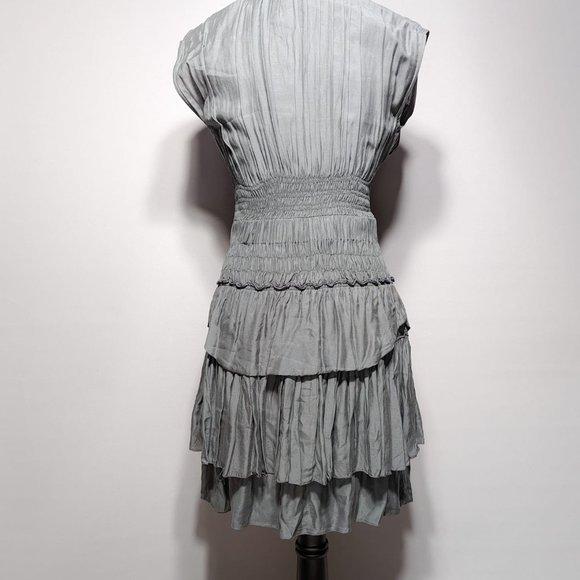 Green Dress - Picture 5 of 6